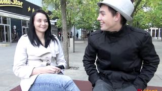 She Liked My Hat And Cock