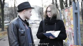 How To Seduce A Nerdy Babe