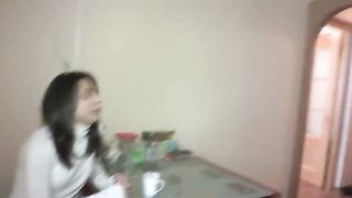 Kitchen Sex With Neighbor