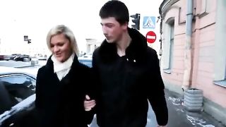 Cold Outside, But Hot Inside