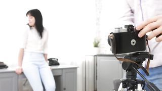 Casual photo and sex session