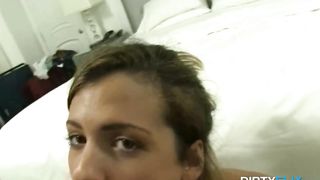 Bigtitted Babe Loved My Dick