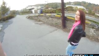 Fucking instead of lectures