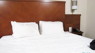 Welcome to her wet pussy