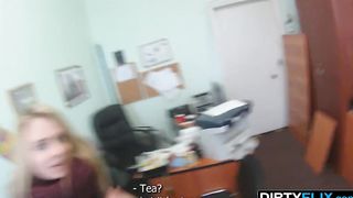 Fucking Job Interview