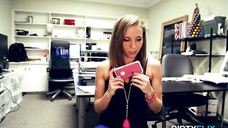 Slender wife fuck revenge