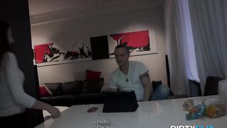 Hot fuck from a stranger