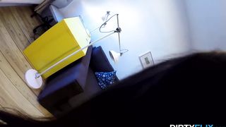 Tourist fucks local cutie