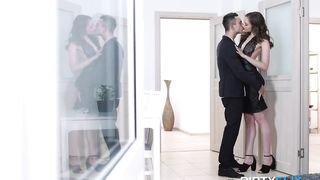 Courtesan Always Cums First
