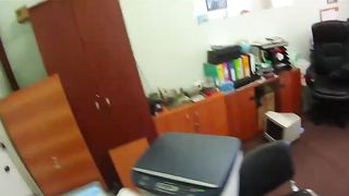 Fucking Job Interview