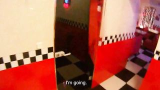 Paying For A Drink With Sex