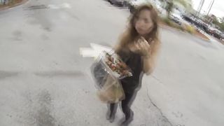 Fucking a hottie before her date