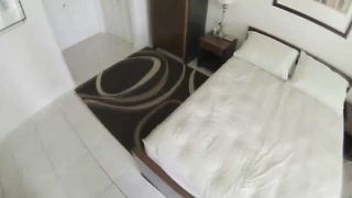 Secret POV with an escort