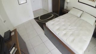 Secret POV with an escort