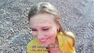 Fucked On A Construction Site