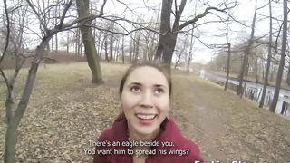 Squirrel Foretells Hot Anal Sex