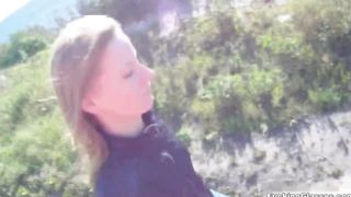 Beach And Mall Casual Sex