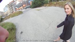 Fucked for cash before a date