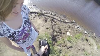 Fucking practice in a gym