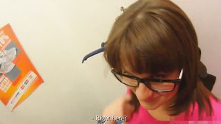 Anal Workout In A Gym