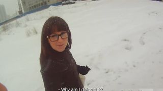 Anal Workout In A Gym