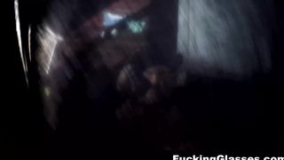 Hot Female Fucking Glasses Romp