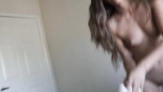 A Mouthful For Hot Stepsister