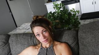 A little family sex blackmail