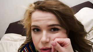 Home alone with slutty stepsis