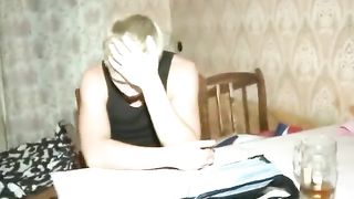 Dude Fucks Hungry Babe