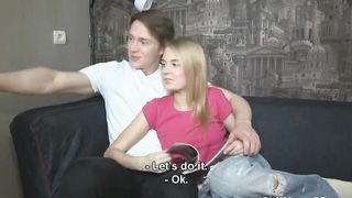 Selling His Girlfriend