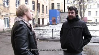 Cumshot Inside Costs Extra
