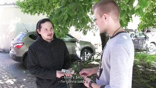 Shameless Fucking For Money