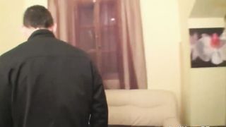 Blonde Shocks Her Boyfriend