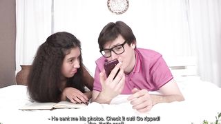 Pussy For A Smartphone