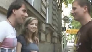 Sex For Cash Turns Shy Woman Into A Slut