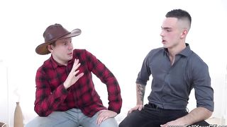 Teen Fucking For Tattoo Debt