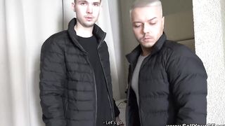 Slut Fucked For Her Bf's Debt