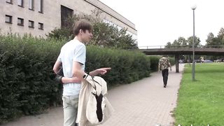 First One To Give Her Anal