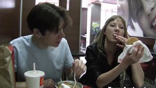 First One To Give Her Anal